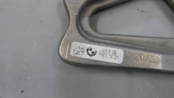 BMW OEM 6878779 Support Zone de Déformation Gauche X3/X4 image 3