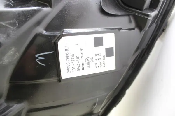 Farol dianteiro esquerdo OEM LAMPA LEWY PRZÓD PRZEDNIA image 10