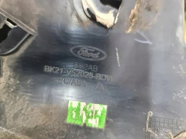 Cobertura de pilar Ford Transit Custom BK21-V52028/29 image 4