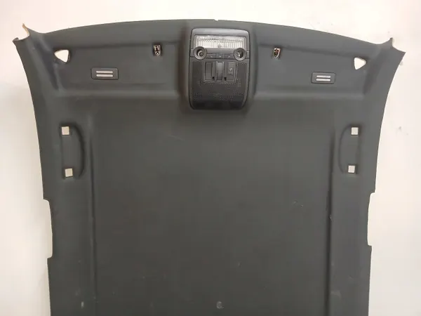 BMW E70 X5 Binnenbekleding OEM 8037340 Zwart M Pakket image 3