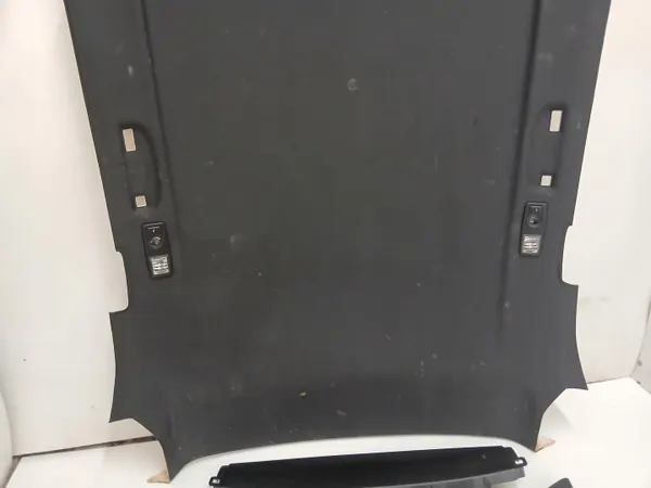 BMW E70 X5 Binnenbekleding OEM 8037340 Zwart M Pakket image 4