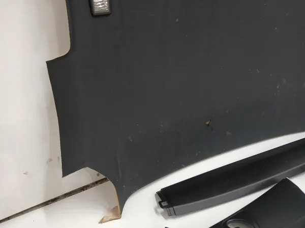 BMW E70 X5 Binnenbekleding OEM 8037340 Zwart M Pakket image 5