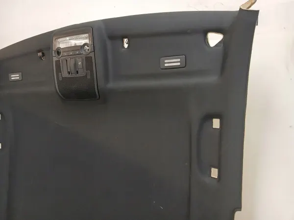 BMW E70 X5 Binnenbekleding OEM 8037340 Zwart M Pakket image 9