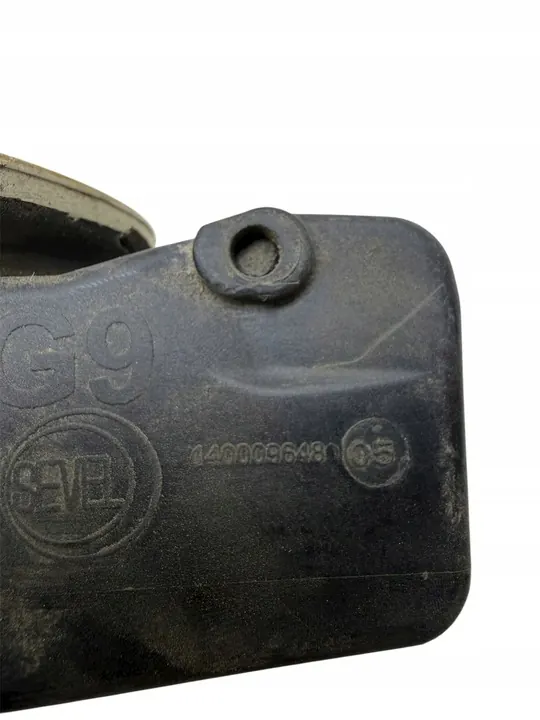 Tampa de Combustível Fiat Scudo II 06-16 image 3