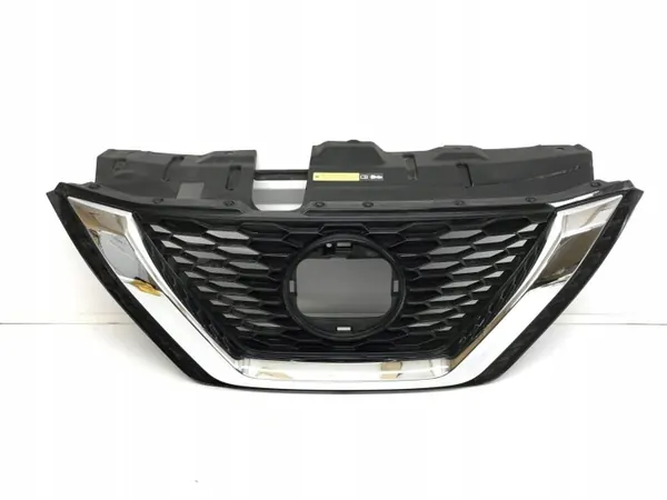 Grille de pare-chocs avant Nissan Qashqai II OEM 62398HV00A image 2
