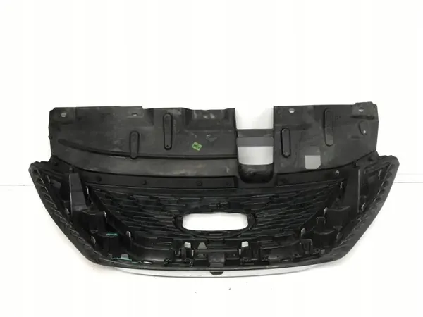 Grille de pare-chocs avant Nissan Qashqai II OEM 62398HV00A image 9