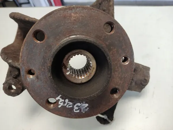 Snodo anteriore sinistro Renault Megane II 1.5 DCI 8200297026 image 2