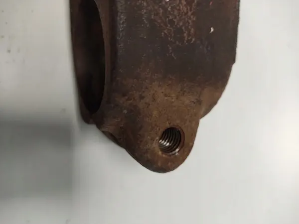 Snodo anteriore sinistro Renault Megane II 1.5 DCI 8200297026 image 4