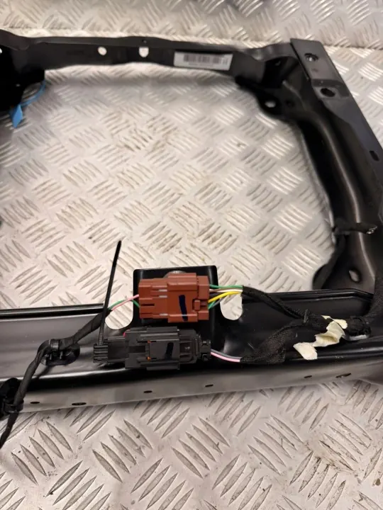 Base de Asiento Pasajero OEM 1332896 para Renault Trafic III/IV image 3