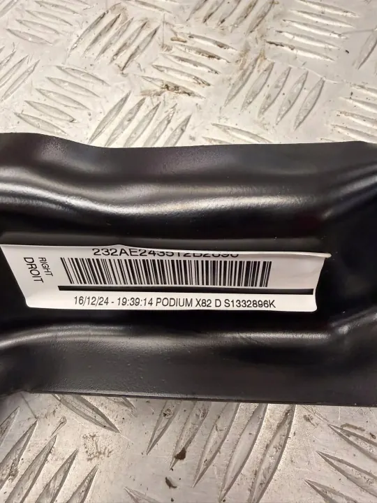 Base de Asiento Pasajero OEM 1332896 para Renault Trafic III/IV image 4