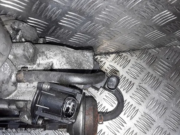 Turbocompressor Audi usado OEM 06H145702G para A4 B8 image 6
