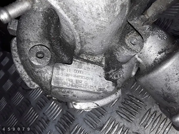 Turbocompressor Audi usado OEM 06H145702G para A4 B8 image 7