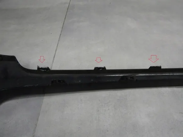 Front Bumper Mercedes G-Class W463 AMG 6.3 18-23 image 10