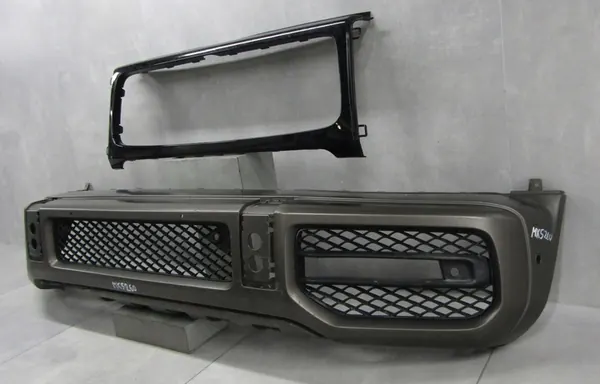 Front Bumper Mercedes G-Class W463 AMG 6.3 18-23 image 2