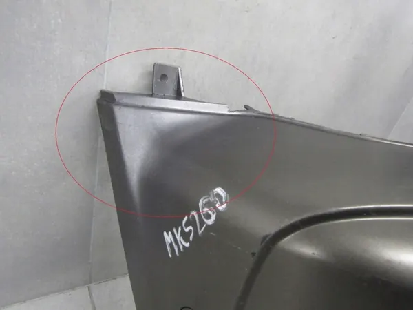 Front Bumper Mercedes G-Class W463 AMG 6.3 18-23 image 4