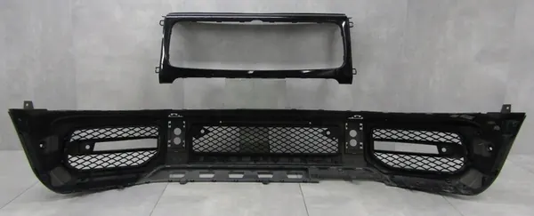 Front Bumper Mercedes G-Class W463 AMG 6.3 18-23 image 5