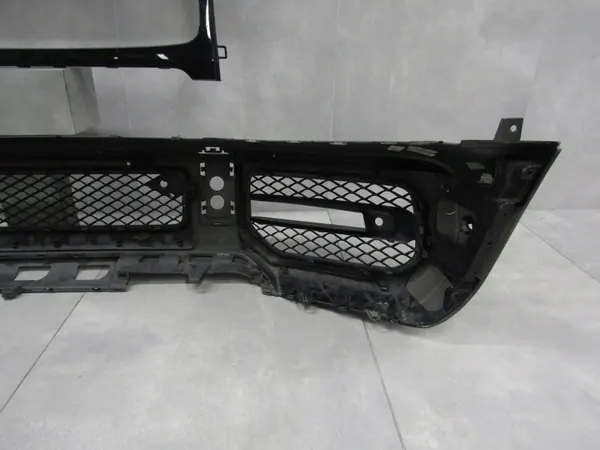 Front Bumper Mercedes G-Class W463 AMG 6.3 18-23 image 6