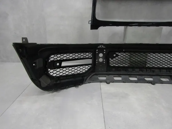 Front Bumper Mercedes G-Class W463 AMG 6.3 18-23 image 7