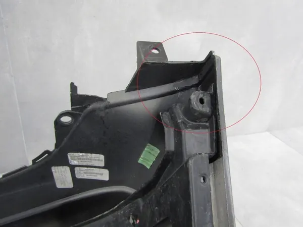 Front Bumper Mercedes G-Class W463 AMG 6.3 18-23 image 8