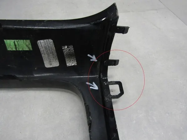 Front Bumper Mercedes G-Class W463 AMG 6.3 18-23 image 9