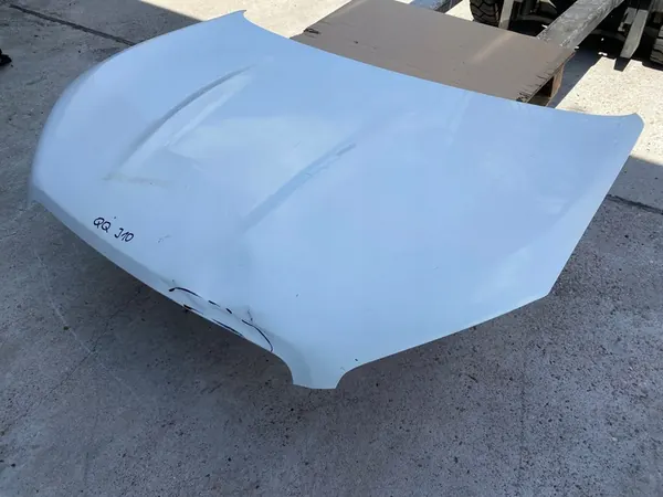 Engine Cover Nissan Qashqai 1 J10 07-09 image 2