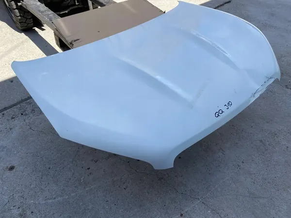 Engine Cover Nissan Qashqai 1 J10 07-09 image 3