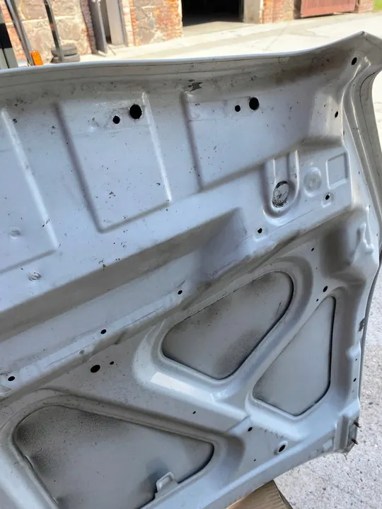 Engine Cover Nissan Qashqai 1 J10 07-09 image 6