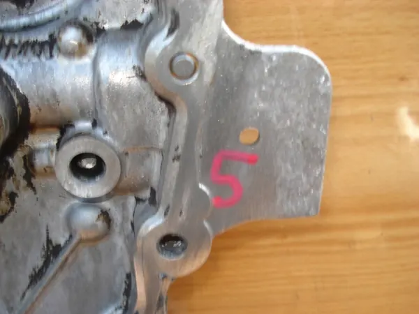 RENAULT 1.2 TCE DIG-T Täckning 135029555R image 6