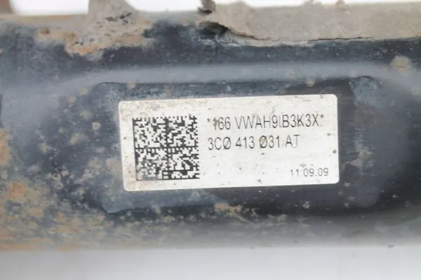 Amortecedor dianteiro direito OEM 3C0413031AT para VW Passat B6 image 3