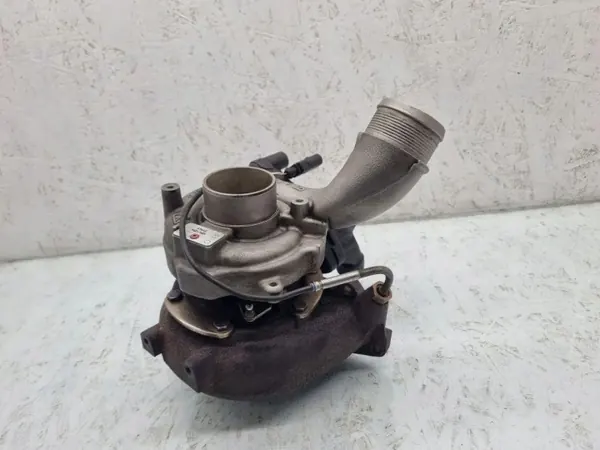 Turbo usado OEM 53041015281 para Audi A6 Avant image 2