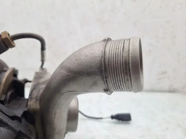 Turbo usado OEM 53041015281 para Audi A6 Avant image 7