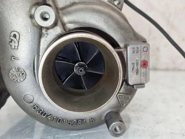 Turbo usado OEM 53041015281 para Audi A6 Avant image 8