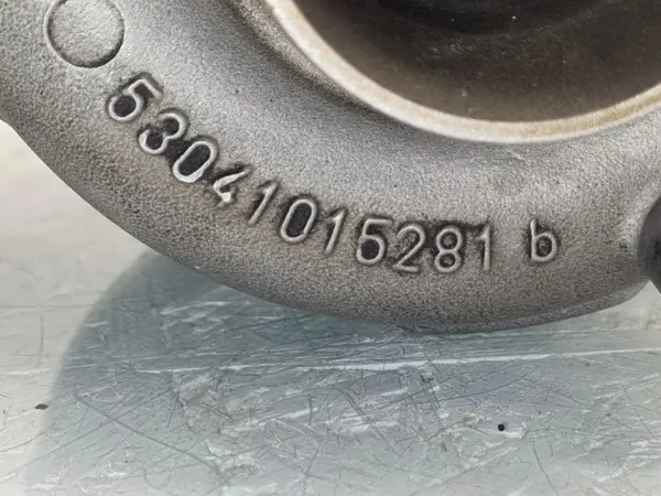 Turbo usado OEM 53041015281 para Audi A6 Avant image 9