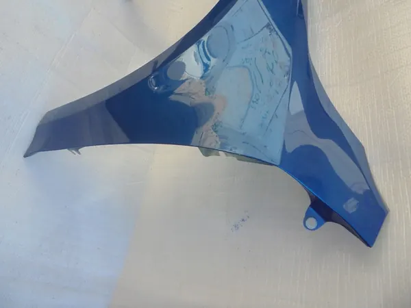 FRAMVÄNSTER SKODA OCTAVIA 3 III LIFT 17- OEM 5E0821105C image 2