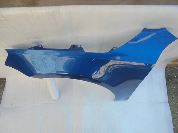 FRAMVÄNSTER SKODA OCTAVIA 3 III LIFT 17- OEM 5E0821105C image 4