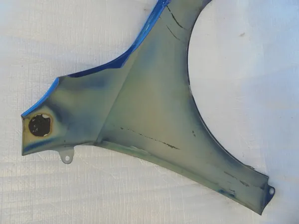 FRAMVÄNSTER SKODA OCTAVIA 3 III LIFT 17- OEM 5E0821105C image 6