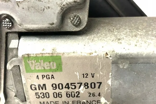 Scheibenwischermotor für OPEL OMEGA B ESTATE 90457807 image 4