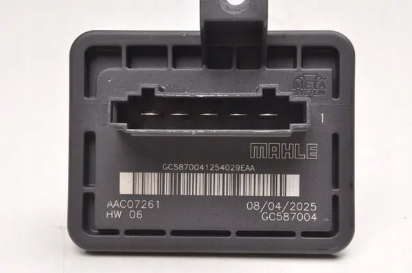 Opel Gebläsewiderstand OEM GC587004 - Gebraucht image 3