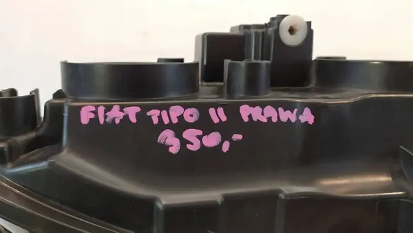 Farol Dianteiro Direito Fiat Tipo image 8