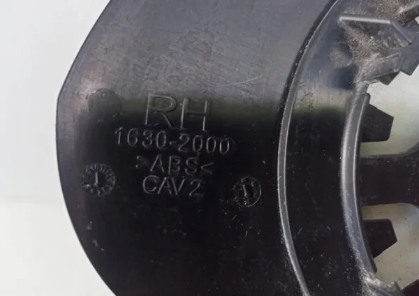 Insert espejo derecho calefactado OEM 1630-2000 para Opel Ampera image 4