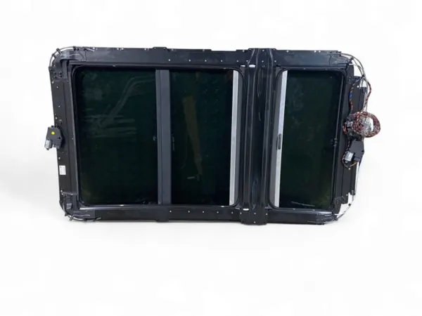 Toit ouvrant Audi Q7 4L 2012 complet OEM 4L0877041P image 10