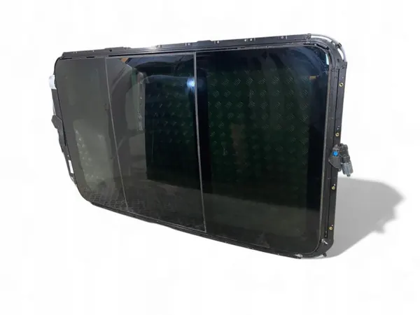 Toit ouvrant Audi Q7 4L 2012 complet OEM 4L0877041P image 3