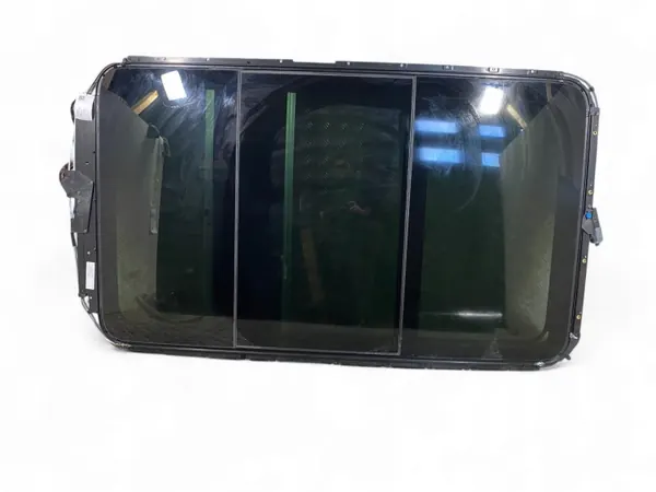 Toit ouvrant Audi Q7 4L 2012 complet OEM 4L0877041P image 4
