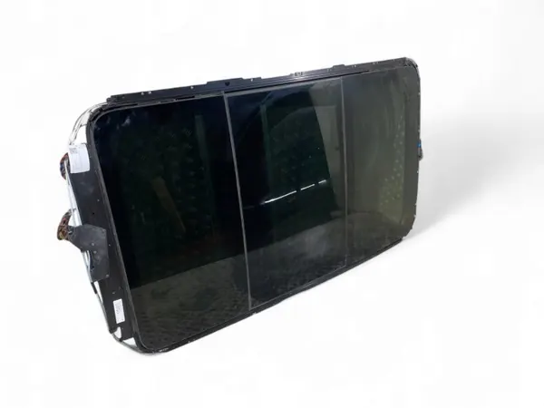 Toit ouvrant Audi Q7 4L 2012 complet OEM 4L0877041P image 5