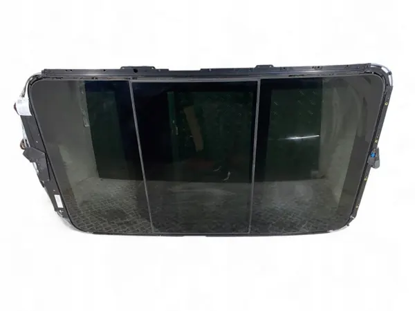 Toit ouvrant Audi Q7 4L 2012 complet OEM 4L0877041P image 6