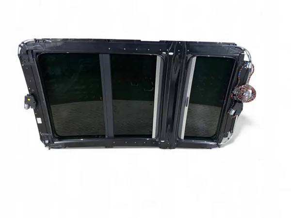 Toit ouvrant Audi Q7 4L 2012 complet OEM 4L0877041P image 8