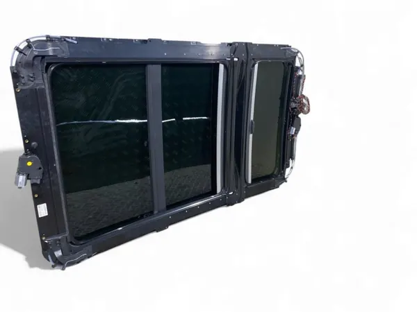 Toit ouvrant Audi Q7 4L 2012 complet OEM 4L0877041P image 9