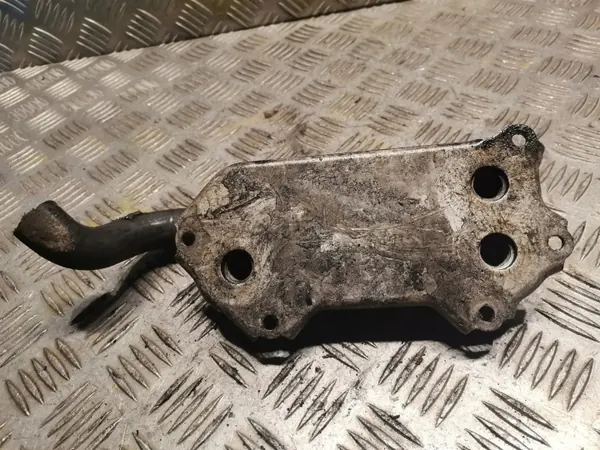 Refroidisseur d'huile boîte Lexus OEM 157100R010 - Occasion image 3