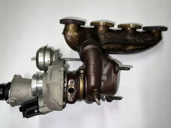 Turbo para Mercedes C, E, R 1.8T A2710903480 image 2