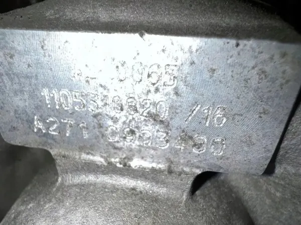 Turbo para Mercedes C, E, R 1.8T A2710903480 image 5